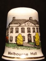 merbourne hall